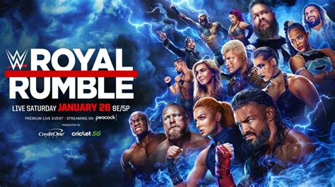 royal rumble leaked 2024|Royal Rumble (2024)